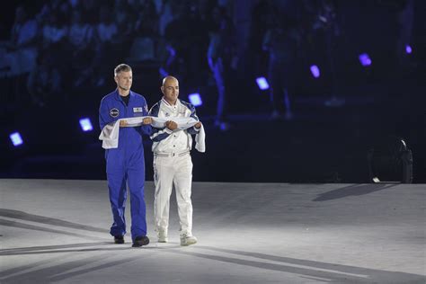 Paris 2024 : qui est John McFall, le para.